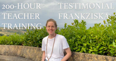 200 Hour Hybrid Yoga Teacher Training Testimonial