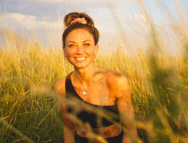 Sabeth Glasmeyer Portrait